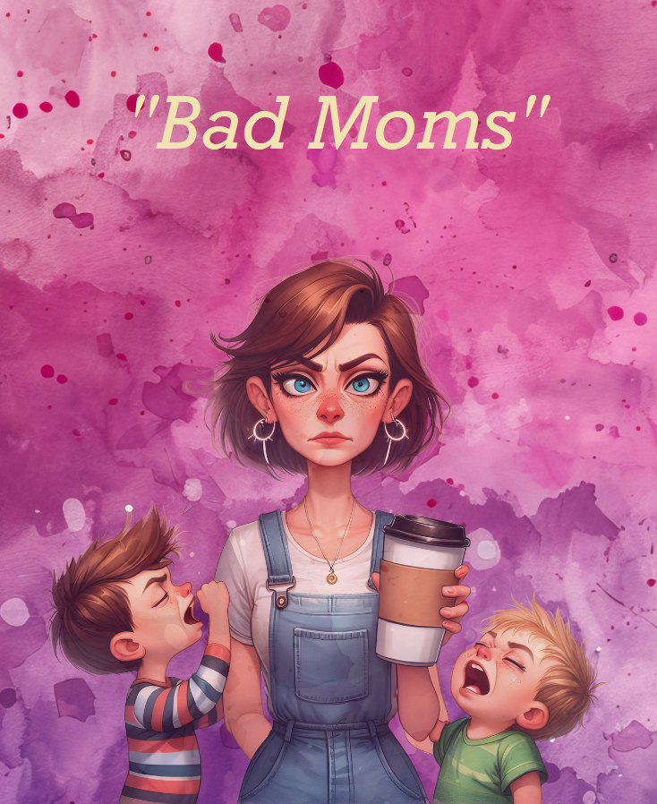 Home Bad Moms Main Page Image