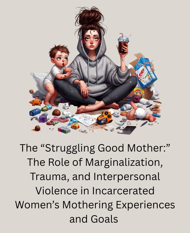the “struggling good mother” the role of marginalization, trauma, and interpersonal violence in incarcerated women’s mothering experiences and goals